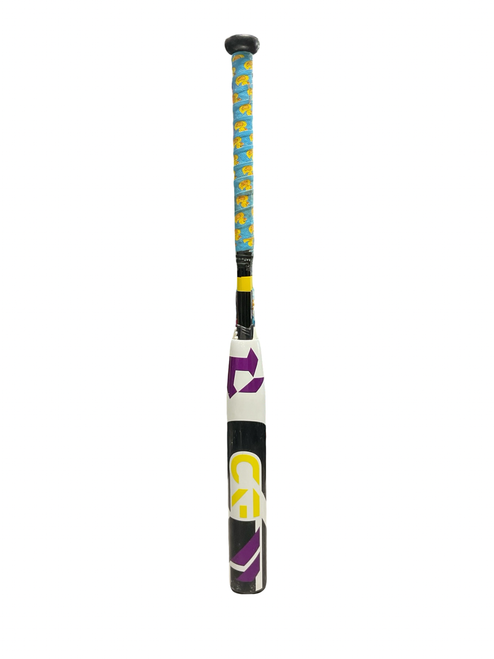 Vist Large View of Product Image Which is Used Demarini CF 2025 BB/SB Fastpitch Bat 30"