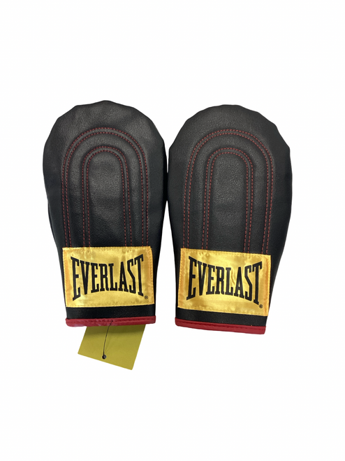Vist Large View of Product Image Which is Used Everlast Other Gloves Black XL