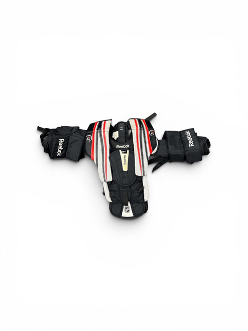 Vist Large View of Product Image Which is Used Reebok P4 YTH Youth Body Armor SM