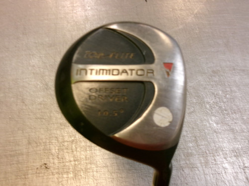 Vist Large View of Product Image Which is Used Top Flite INTIMIDATOR Mens Driver RH 10.5 Degree