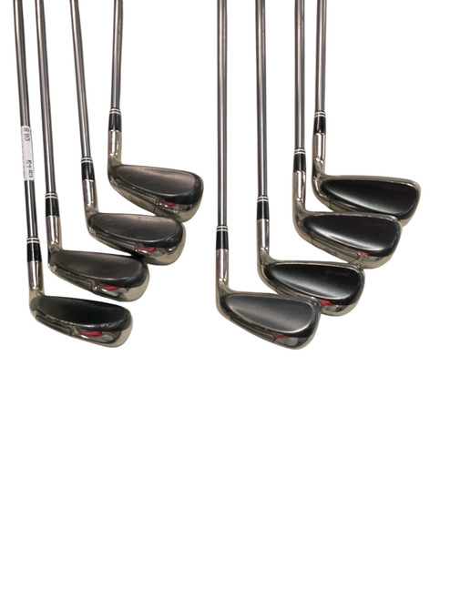Vist Large View of Product Image Which is Used Cleveland HIBORE Mens Iron Set RH 4I-SW