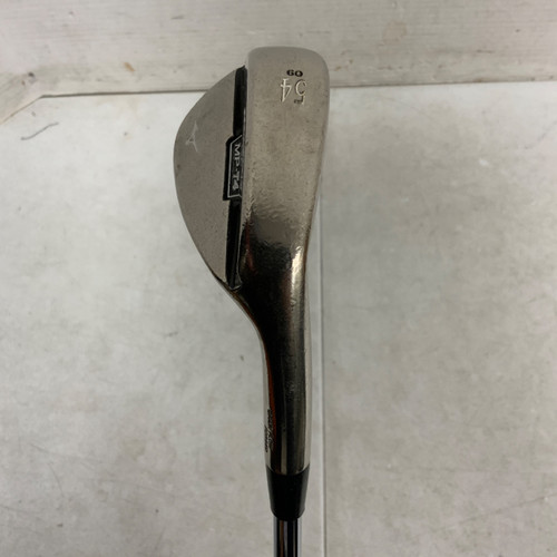 Vist Large View of Product Image Which is Used Mizuno MP T4 QUAD CUT GROOVES Golf Wedge Mens RH 54 Degree