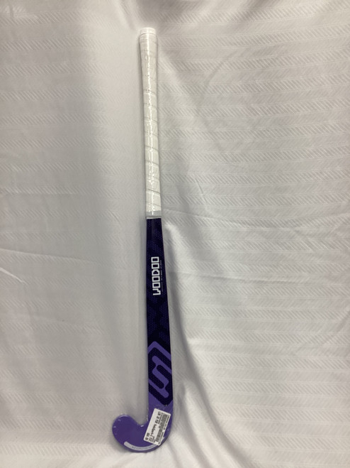 Vist Large View of Product Image Which is New Voodoo 30 inch purple voodoo spark tf  field hockey stick