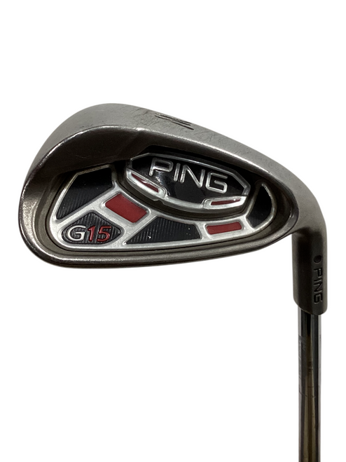 Vist Large View of Product Image Which is Used Ping G15 Golf Chipper RH Pitching Wedge