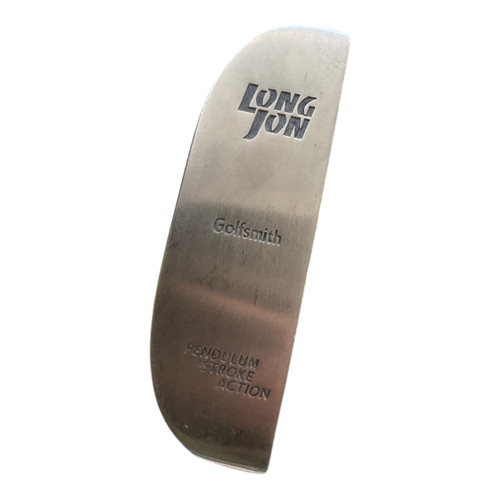 Vist Large View of Product Image Which is Used Golfsmith LONGJON Mens Putter RH