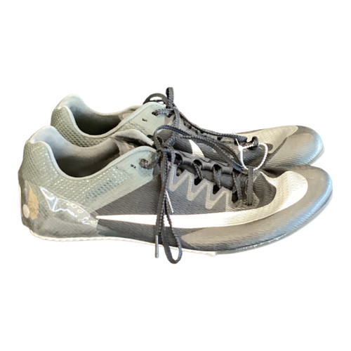 Vist Large View of Product Image Which is Used Nike Track & Field Cleats Adult Black Senior 11.5