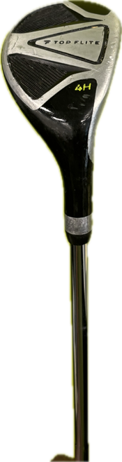 Vist Large View of Product Image Which is Used Top Flite Mens Hybrid Club RH 4 Hybrid