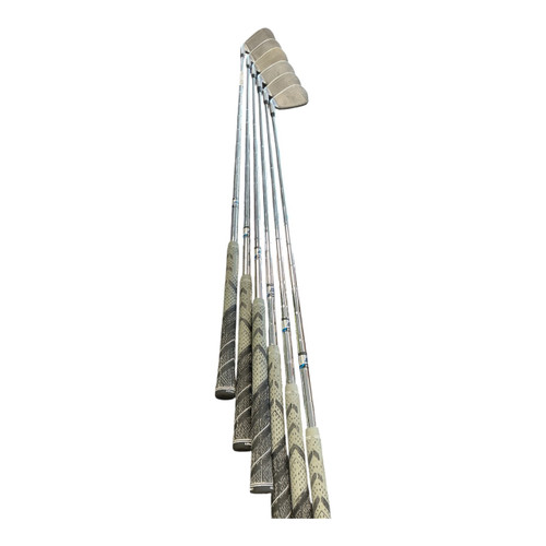 Vist Large View of Product Image Which is Used Tour Edge BAZOOKA 370 Mens Iron Set RH 5I-PW