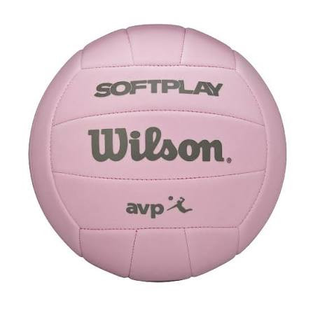 Vist Large View of Product Image Which is New VB WILSON SOFT PLAY- PINK