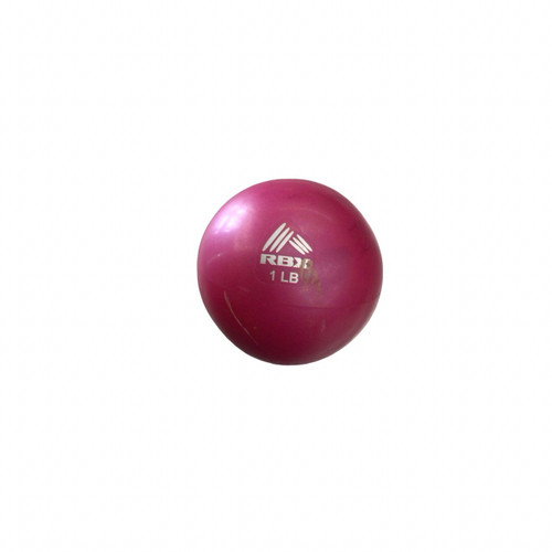 Vist Large View of Product Image Which is Used 16OZ WEIGHTED BALL BB/SB Training Aid