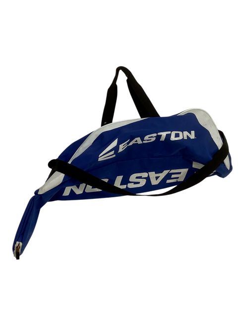 Vist Large View of Product Image Which is Used Easton BLUE CARRY BAG Baseball/Softball Player Carry Bag Royal Blue