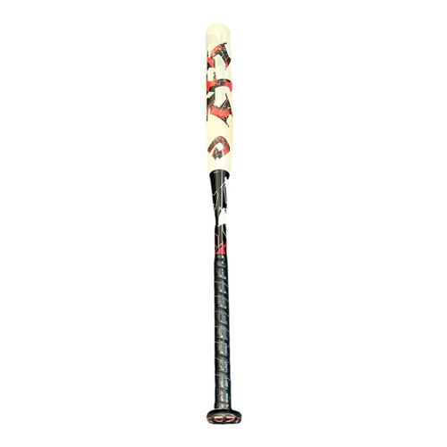 Vist Large View of Product Image Which is Used Demarini CF5 TR3 FLO COMPOSITE BB/SB Fastpitch Bat 32"