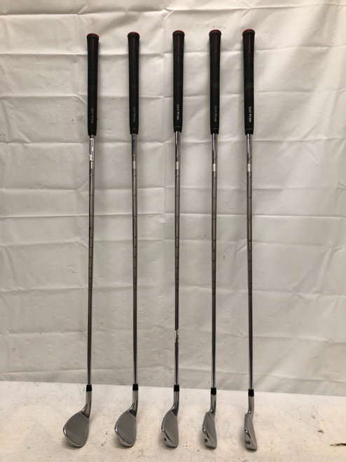 Vist Large View of Product Image Which is Used Cobra F7 ONE LENGTH Mens Iron Set RH 6I-PW