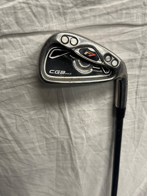 Vist Large View of Product Image Which is Used Taylormade R7 CGB MAX 9 IRON Mens Individual Iron RH 3 Iron
