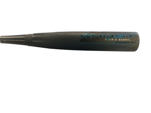 Vist Large View of Product Image Which is Used Easton 2018 GHOST DOUBLE BARREL BB/SB Fastpitch Bat 29"