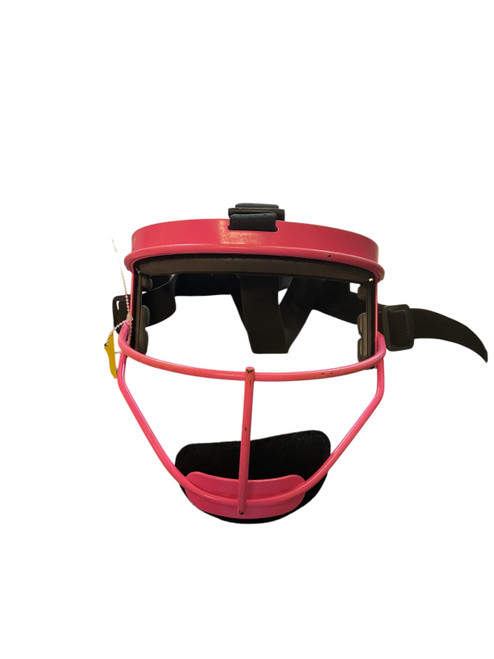 Vist Large View of Product Image Which is Used RIP-IT DEFENSE FIELDERS MASK BB/SB Fielders Mask Pink MD