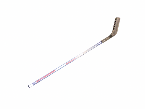 Vist Large View of Product Image Which is Used Graf BLUE JACKETS Youth Wood Straight