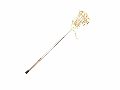 Vist Large View of Product Image Which is Used Nike NIKE/UA COMPOSITE Wmn Atk/Mid Complete Stick White