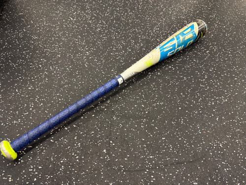 Vist Large View of Product Image Which is Used Louisville Slugger 618 SOLO BB/SB USSSA 2 5/8 Bat 28"