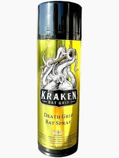 Vist Large View of Product Image Which is New Kraken Death Grip Spray - Gold