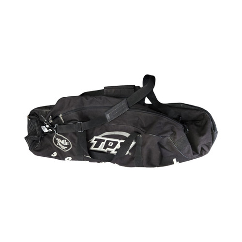 Vist Large View of Product Image Which is Used Louisville Slugger TPS TOTE BAG BB/SB Player Carry Bag Black