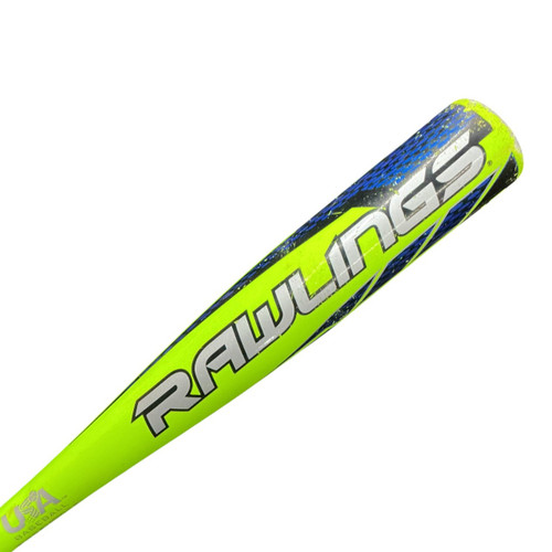 Vist Large View of Product Image Which is Used Rawlings RAPTOR T-BALL T-Ball Bat 24"