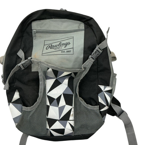 Vist Large View of Product Image Which is Used Rawlings REMIX BB/SB Player Backpack Black