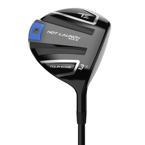 Vist Large View of Product Image Which is Tour Edge Hot Launch Max 7 Wood, Stiff Flex, Right Handed