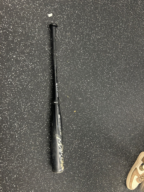 Vist Large View of Product Image Which is Used Easton MAKO BEAST XL BB/SB USSSA 2 5/8 Bat 31"