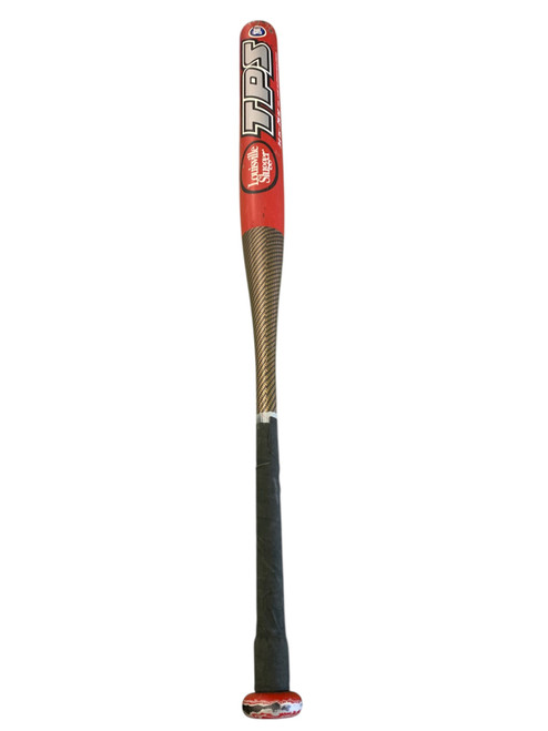 Vist Large View of Product Image Which is Used Louisville Slugger TPS NEXUS BB/SB Slowpitch Bat 34"