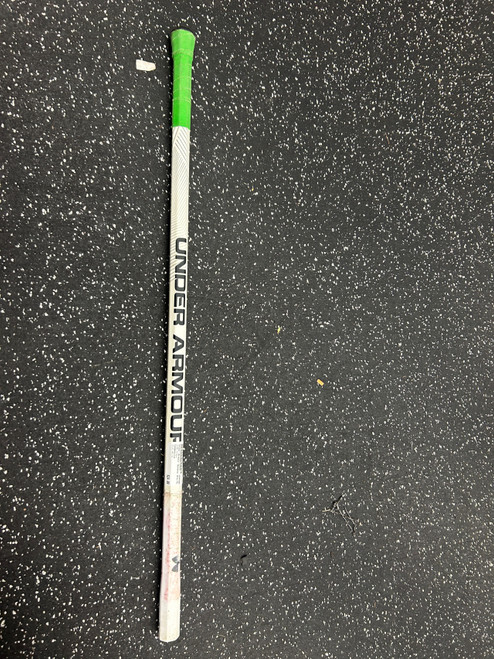 Vist Large View of Product Image Which is Used Under Armour Womens Atk/Mid LAX Shaft White