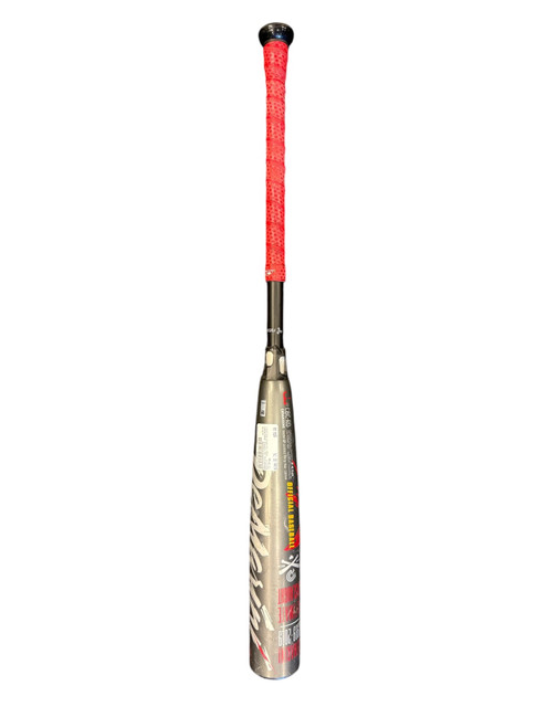 Vist Large View of Product Image Which is Used Demarini ULTIMATE ONSLAUGHT BB/SB High School -3 Bat 32"