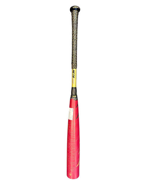 Vist Large View of Product Image Which is Used Louisville Slugger META PWR BB/SB High School -3 Bat 32"