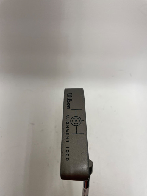 Vist Large View of Product Image Which is Used Wilson ALIGNMENT 1000 Mens Putter RH