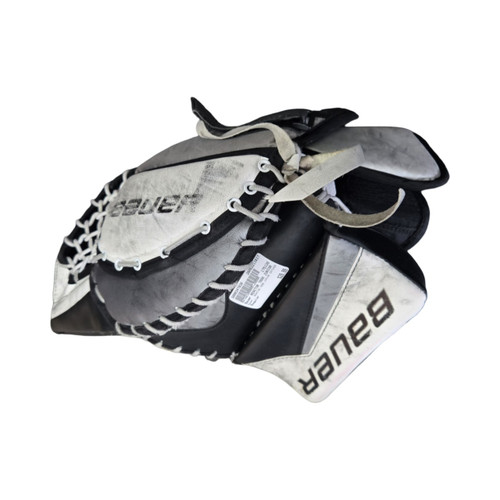 Vist Large View of Product Image Which is Used Bauer REACTOR 7000 JUNIOR CATCHER Junior Goalie Catcher None