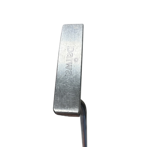 Vist Large View of Product Image Which is Used Daiwa TEAM Mens Right Hand Putter