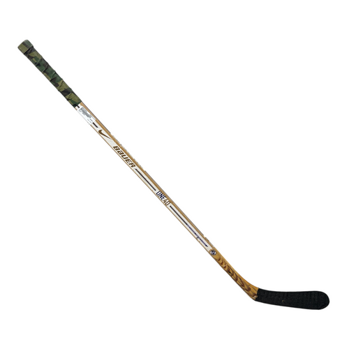 Vist Large View of Product Image Which is Used Bauer ONE40 Youth Wood Left