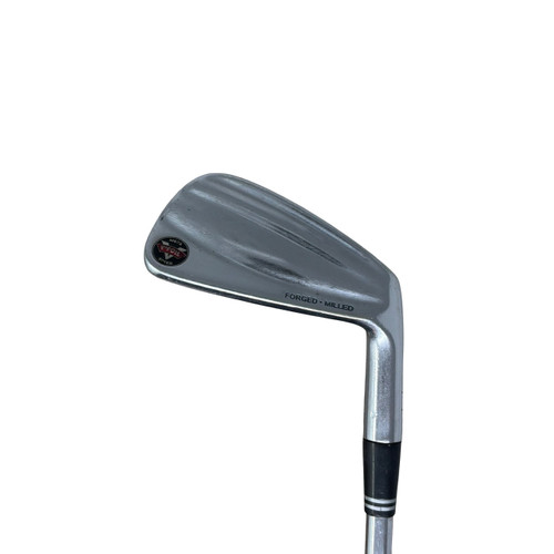 Vist Large View of Product Image Which is Used MacGregor V-FOIL FORGED MILLED Mens Individual Iron RH 7 Iron