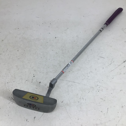 Vist Large View of Product Image Which is Used US Kids ULTRALIGHT JEKYLL 27.5 IN RH PUTTER Jr Putter RH