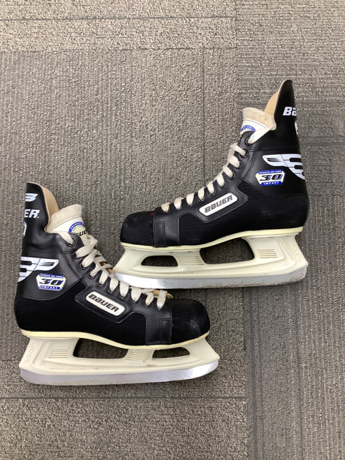 Vist Large View of Product Image Which is Used Bauer IMPACT 30 Senior Hockey Skate Senior 7