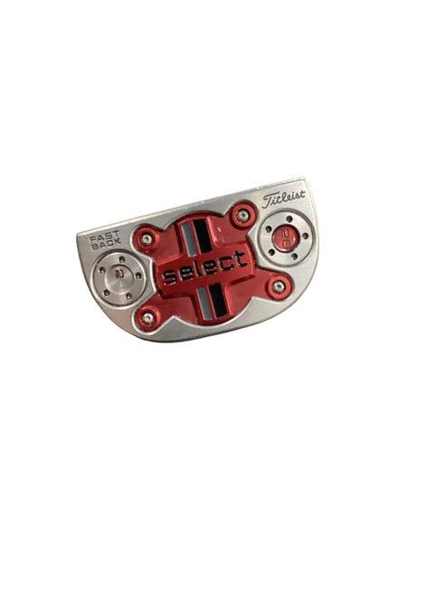 Vist Large View of Product Image Which is Used Titleist SCOTTY CAMERON SELECT Mens Putter RH 33"