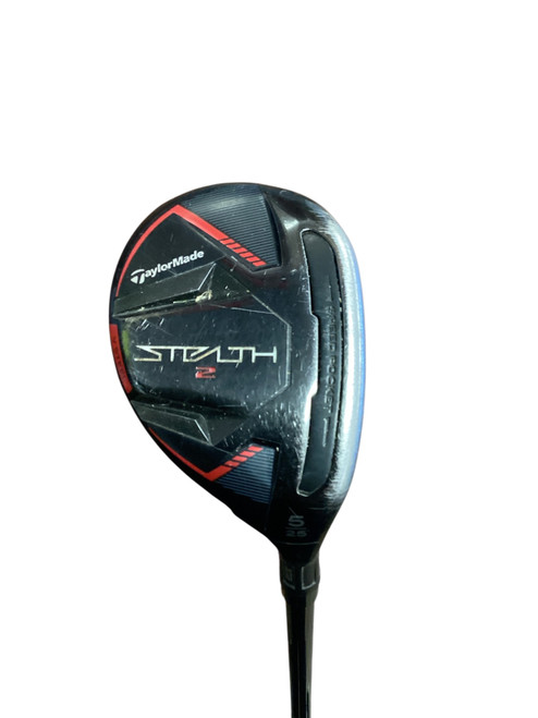 Vist Large View of Product Image Which is Used Taylormade STEALTH 2 Mens Hybrid Club RH 5 Hybrid