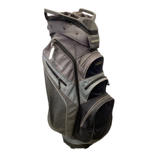 Vist Large View of Product Image Which is Datrek Mens Cart Bag 