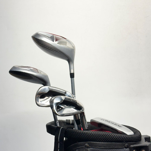 Vist Large View of Product Image Which is Used US Kids WT-10S Jr Golf Set RH 7 Piece