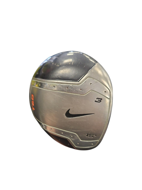 Vist Large View of Product Image Which is Used Nike T 6O Mens Fairway Wood RH 3 Wood
