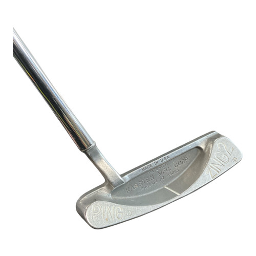 Vist Large View of Product Image Which is Used Ping KARSTEN ZING 2 Mens Putter RH