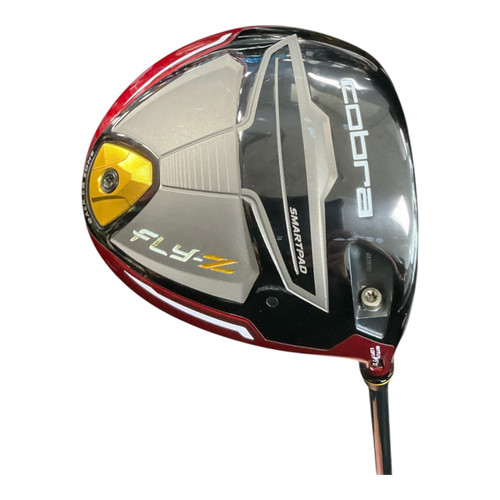 Vist Large View of Product Image Which is Used Cobra FLY-Z Mens Driver RH 10.5 Degree
