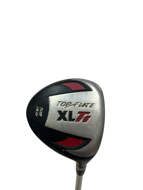 Vist Large View of Product Image Which is Used Top Flite XL Ti Mens RH 5 Wood