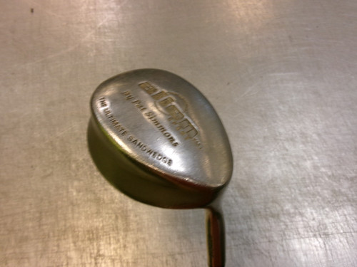 Vist Large View of Product Image Which is Used Alien ULTIMATE SANDWEDGE Golf Wedge Mens RH Sand Wedge