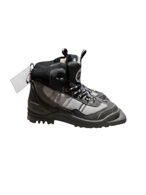 Vist Large View of Product Image Which is Used Whitewoods Womens 75MM XC Ski Boots Black W 05-05.5 / JR 03.5-04